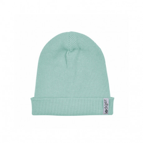 (V) Lodger Beanie Ciumbelle baby hat Warm green 12-24 months BE 080_12-24