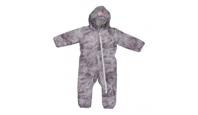 Lodger Skier BotAnimal overalls 6-12 months 74 size Donkey SK 590_6-12