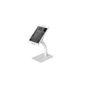 NEOMOUNTS BY NEWSTAR DS15-625WH1 TILT- & ROTATABLE COUNTERTOP TABLET HOLDER FOR 7 9-11" TABLETS - WH