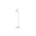 NEOMOUNTS BY NEWSTAR FL15-625WH1 TILT- AND ROTATABLE TABLET FLOOR STAND FOR 7 9-11" TABLETS - WHITE