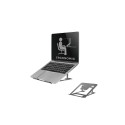 NewStar ergonoomiline hall sülearvuti lauastatiiv 8717371448295