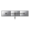 FPMA-D550D3BLAC TRIPLE SCREEN DESK MOUNT