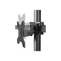 FPMA-D550D3BLAC TRIPLE SCREEN DESK MOUNT