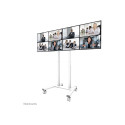 NEOMOUNTS BY NEWSTAR kahe ekraani adapter WL55/FL55-875WH1 jaoks 42" kuni 65" VESA 800x400 50 kg ekr