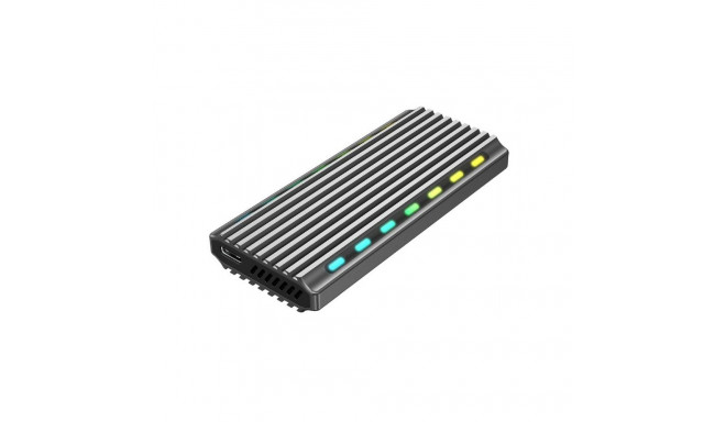 GEMBIRD USB 3.1 enclosure for M.2 NVMe