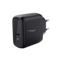Trust Computer Maxo 65W USB-C laadija must (keskkonnasõbralik)
