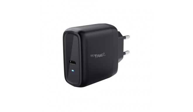 Trust Computer Maxo 65W USB-C laadija must (keskkonnasõbralik)