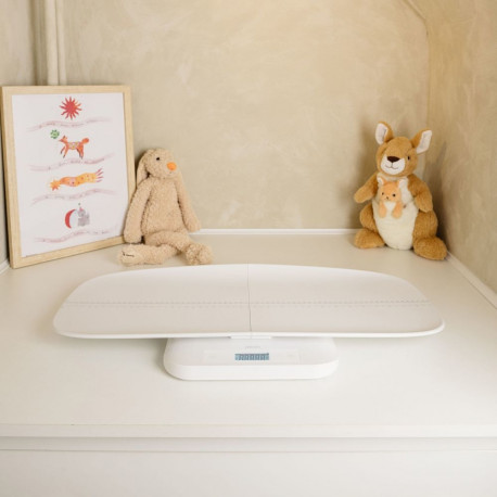 News! Alecto baby scales BC70