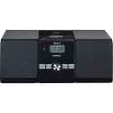 Lenco Micro muusikasüsteem Bluetoothiga must MC-030BK