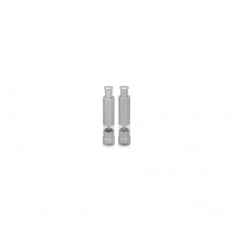 BRABANTIA soola/pipra jahvatamise komplekt matt teras 611407