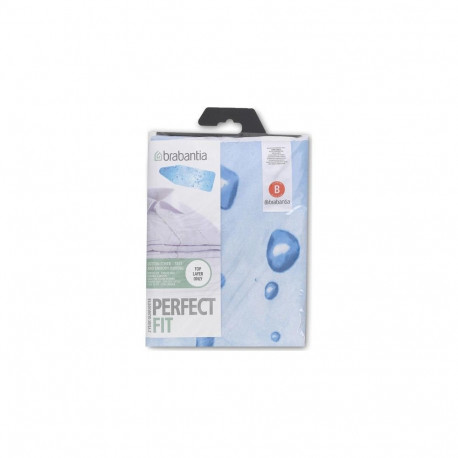 BRABANTIA triikimislaua kate 124x38 cm Icewater (B) 2mm 318160