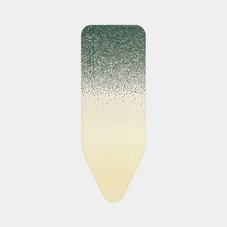 BRABANTIA ironing board cover 124x45 cm New Dawn (C) 8 mm felt 242182