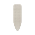 BRABANTIA triikimislaua kate 124x38 cm denimhall (B) 8 mm vilt 236204 BRABANTIA triikimislaua kate 124x38 cm denimhall (B) 8 mm vilt 236204