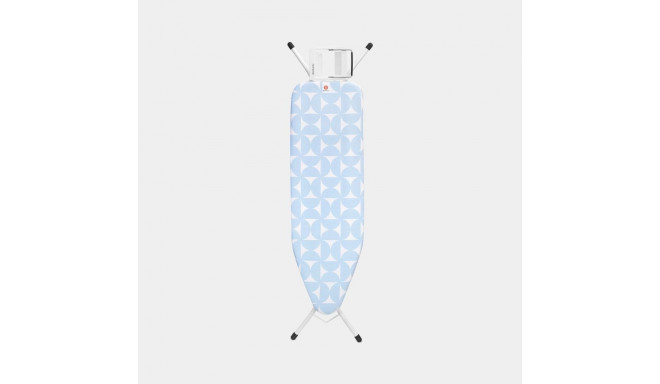 BRABANTIA triikimislaud B 124x38cm värske sinine 218767