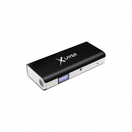 Xlayer Powerbank PLUS Notebook black 16000 mAh