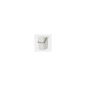 Brabantia Sort & Go Waste Bin Light Gray 25 L
