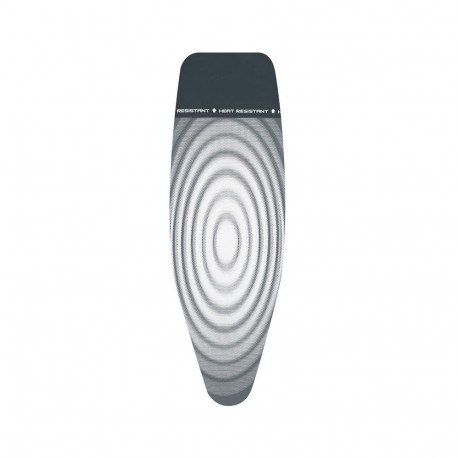 BRABANTIA ironing board cover 135x45 cm Titan Oval (D) 8 mm 135842