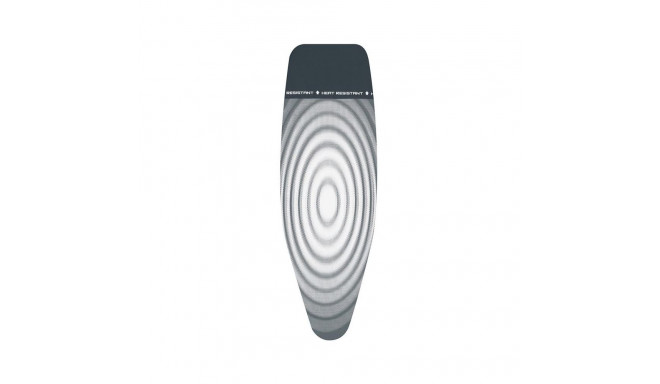 BRABANTIA triikimislaua kate 135x45 cm Titan Oval (D) 8 mm 135842