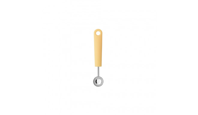 BRABANTIA melon ball maker vanilla yellow 121821