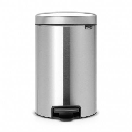 BRABANTIA pedaaliga prügikast NewIcon 12 l matt teras 113604