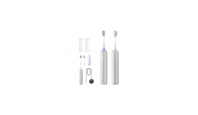 ELECTRIC TOOTHBRUSH/FRESH PRO SILVER ATB15A S MOVA