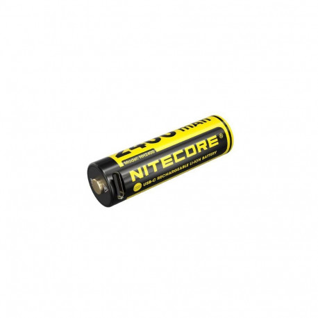 BATTERY REC. LI-ION AA 1.5V/4PACK NH2400 NITECORE