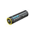 aku AA 4200mAh/NL2142LTP NITECORE