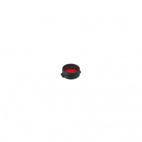 FLASHLIGHT ACC FILTER RED/NFR65 NITECORE