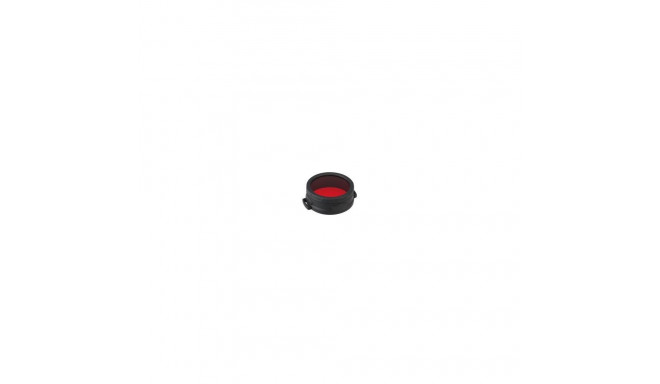 taskulamp ACC filter punane/NFR65 NITECORE