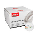 CAT5E UTP kaabel 305m valge/PFM920I-5EUN DAHUA