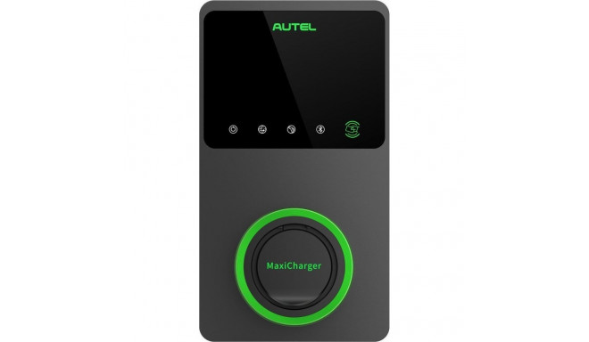 WALLBOX CHARGER AUTEL MAXI EU AC 22KW WIFI&RFID SOCKET GRAPHITE
