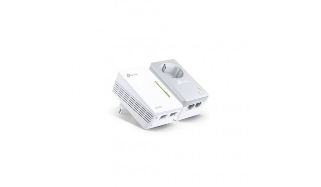 TP-LINK TL-WPA4226KIT AV500 300Mbps WLAN Powerline Extender KIT