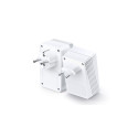 TP-LINK TL-WPA4226KIT AV500 300Mbps WLAN Powerline Extender KIT