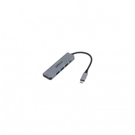 I/O DOCKING STATION USB-C/5PORT TC35 DAHUA