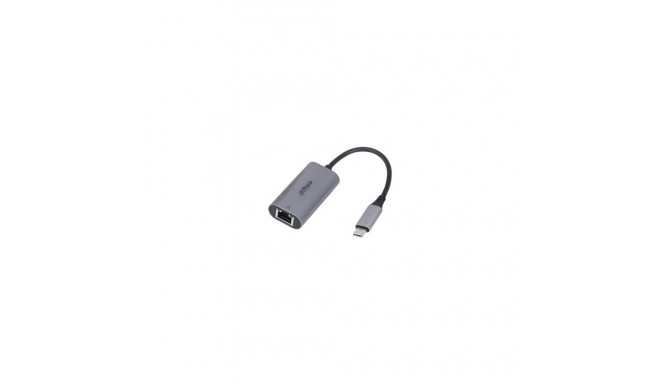 I/O adapter USB-C to RJ45/TC31 Dahua