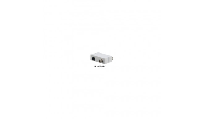 NET POE konverter EOC vastuvõtja/LR1002-1EC-V3 DAHUA