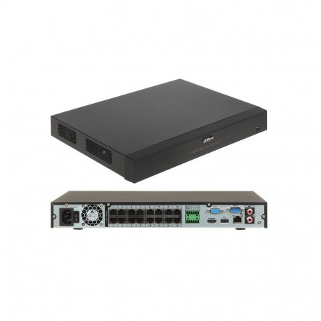 NET VIDEO RECORDER 16CH 16POE/NVR4216-16P-EI DAHUA