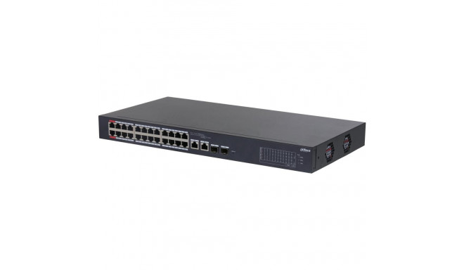 SWITCH DAHUA CS4226-24ET-240