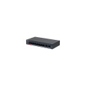 SwitchDAHUACS4010-8GT-110Type L2Desktop/pedestal8x10Base-T / 100Base-TX / 1000Base-TPoE port 8DH-CS4