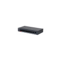 SwitchDAHUACS4010-8ET-110 tüüp L2 lauaarvuti/alus PoE port 8 DH-CS4010-8ET-110