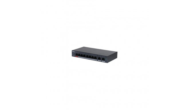 SwitchDAHUACS4010-8ET-110Type L2Desktop/pedestalPoE port 8DH-CS4010-8ET-110