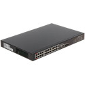 Switch DAHUA PFS3228-24GT-360-V2 lauaarvuti/alus PoE port 24 DH-PFS3228-24GT-360-V2