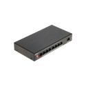 SwitchDAHUAType L2Desktop/pedestalRack1x10Base-T / 100Base-TX / 1000Base-TPoE port 896 WattsDH-PFS30