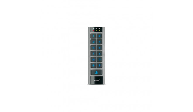 CARD READER W/KEYPAD//ACCO ACCO-SCR-BG SATEL