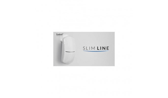 DETECTOR PIR+MW/SLIM-DUAL-PRO SAT