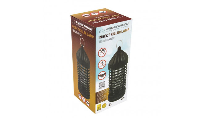 ESPERANZA EHQ005 TERMINATOR putukatõrjelamp