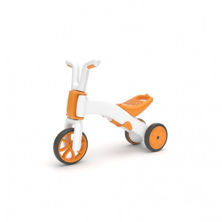 Special offer! Chillafish Bunzi balance bike - transformers for the little ones 2-in-1 orange from 1