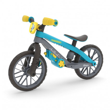 Chillafish BMXie 2 MOTO tasakaaluratas alates 2 kuni 5 aastat sinine CPMX03BLU