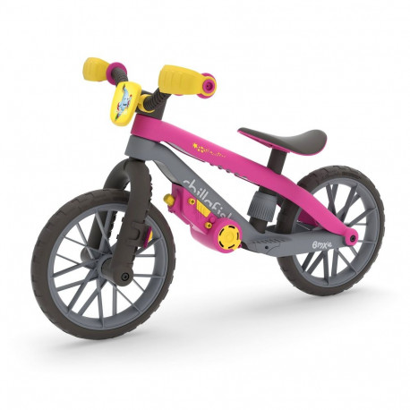 Sale! Chillafish BMXie 2 MOTO balance bike from 2 to 5 years Pink CPMX03PIN