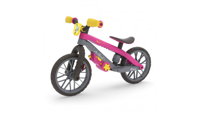 Sale! Chillafish BMXie 2 MOTO balance bike from 2 to 5 years Pink CPMX03PIN